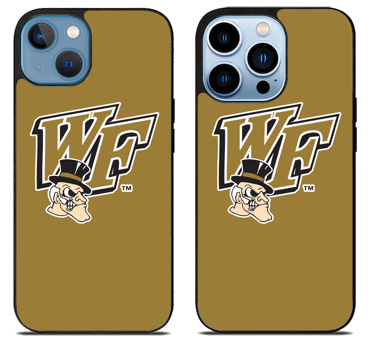 Wake Forest Demon Deacons iPhone 13 | 13 Mini | 13 Pro | 13 Pro Max Case