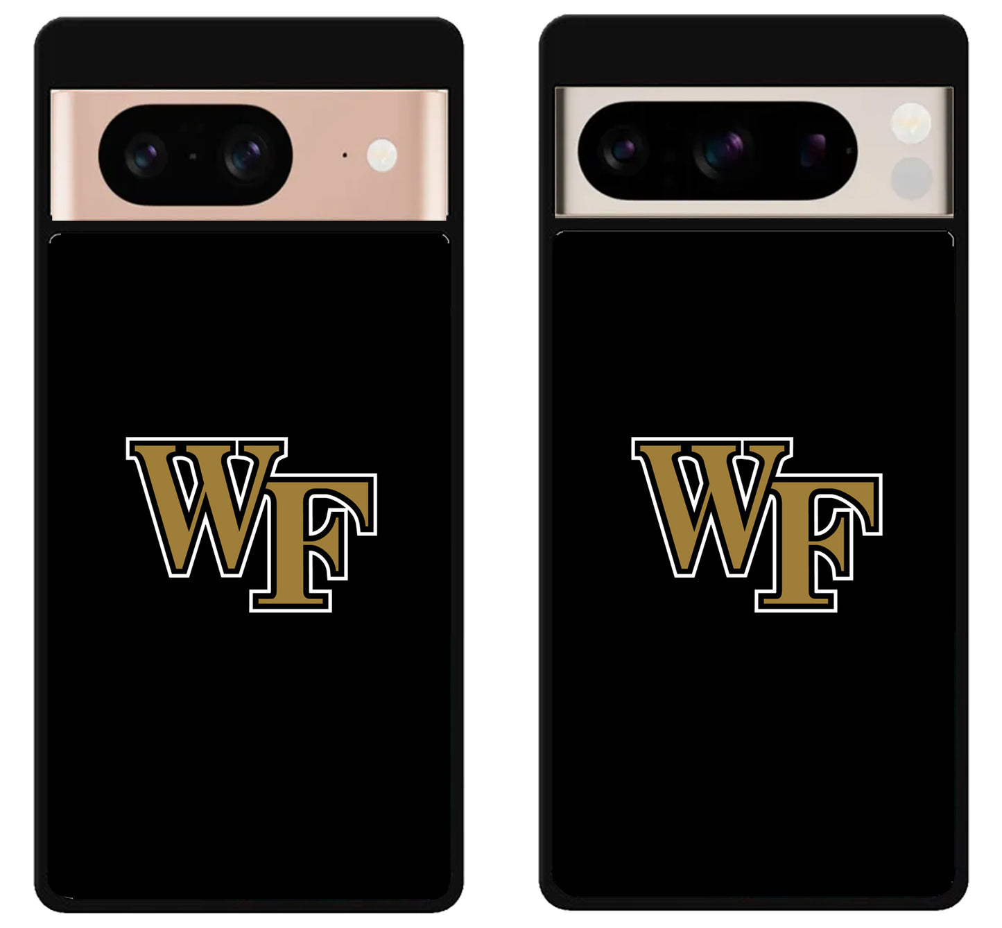 Wake Forest Demon Deacons Cool Google Pixel 8 | 8 Pro Case