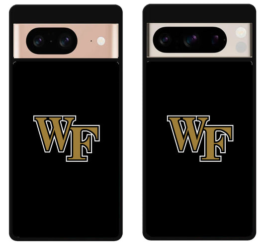 Wake Forest Demon Deacons Cool Google Pixel 8 | 8 Pro Case
