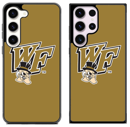 Wake Forest Demon Deacons Samsung Galaxy S23 | S23+ | S23 Ultra Case