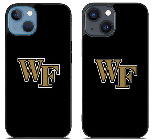 Wake Forest Demon Deacons iPhone 15 | iPhone 15 Plus Case