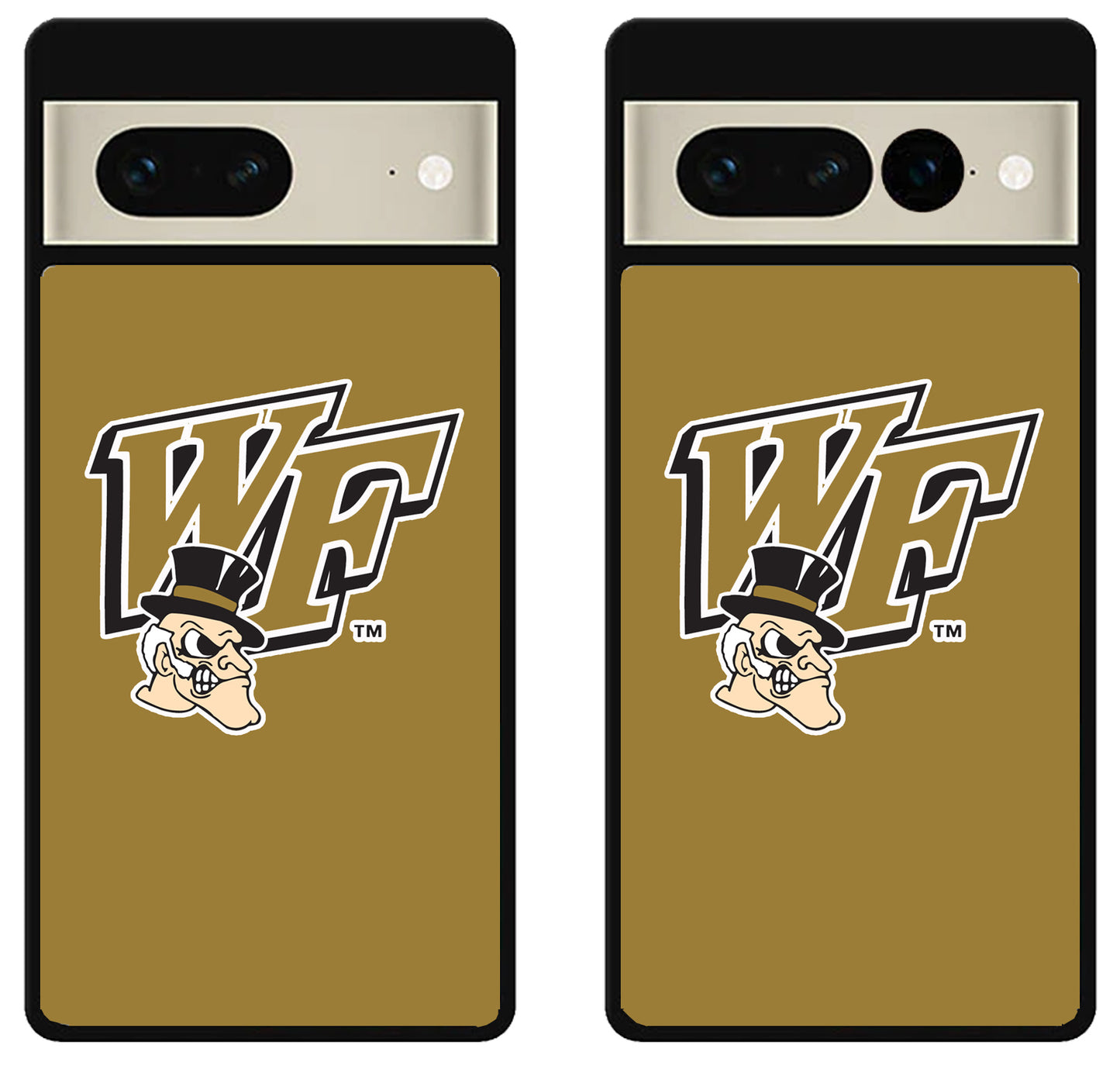 Wake Forest Demon Deacons Google Pixel 7 | 7 Pro Case