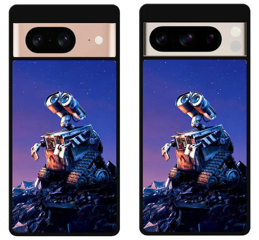 Wall E Movie Google Pixel 8 | 8 Pro Case