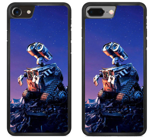 Wall E Movie iPhone 8 | 8 Plus Case