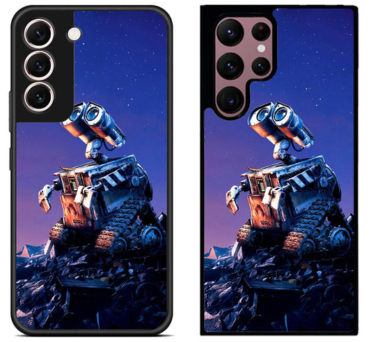 Wall E Movie Samsung Galaxy S22 | S22+ | S22 Ultra Case