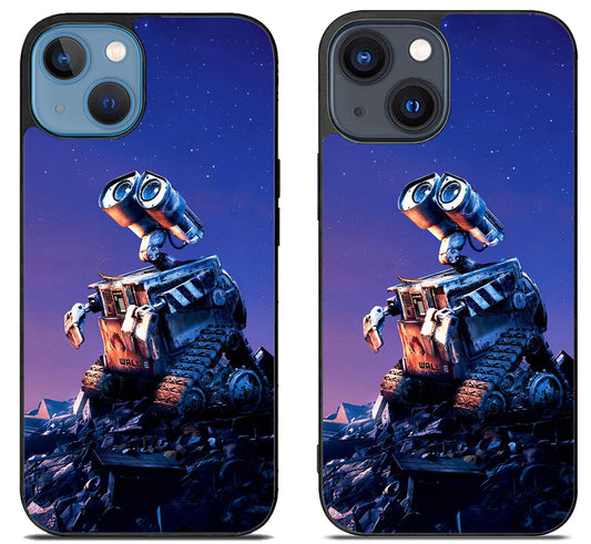 Wall E Movie iPhone 15 | iPhone 15 Plus Case