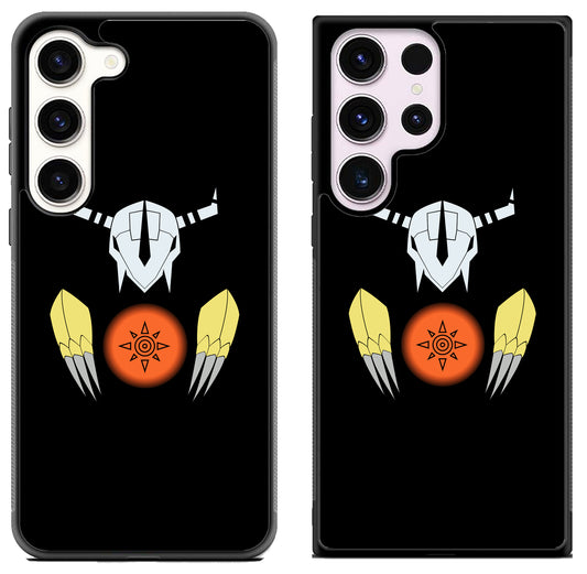 WarGreymon Digimon Black Samsung Galaxy S23 | S23+ | S23 Ultra Case