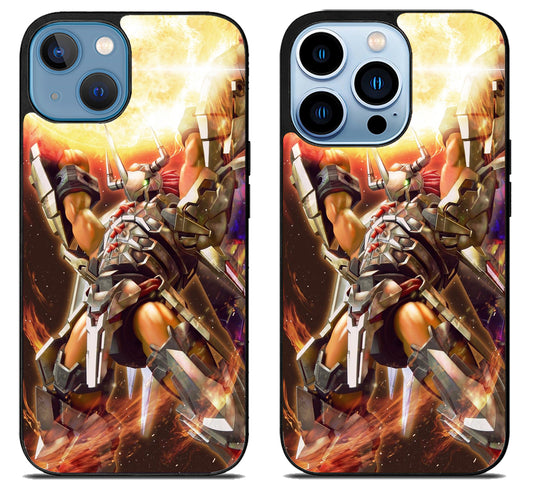 WarGreymon iPhone 13 | 13 Mini | 13 Pro | 13 Pro Max Case