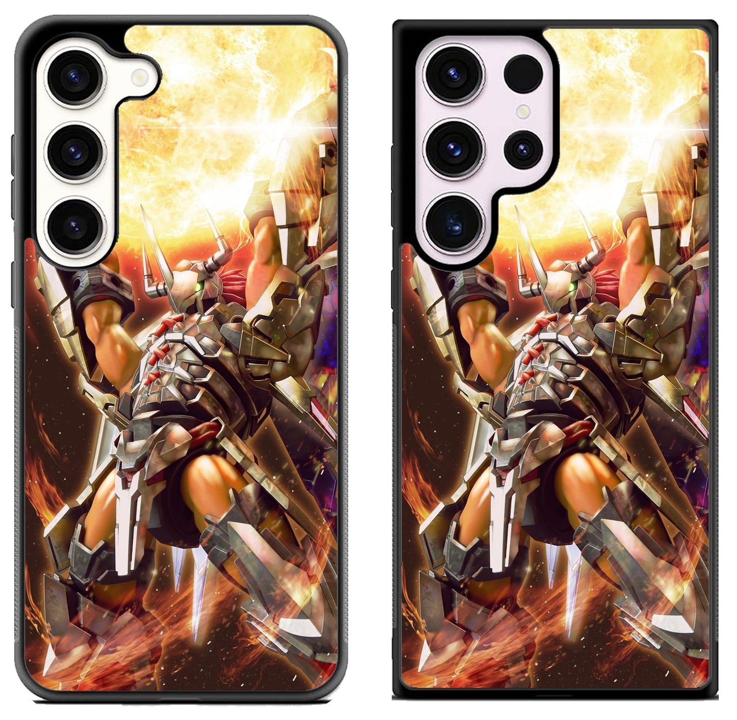 WarGreymon Samsung Galaxy S23 | S23+ | S23 Ultra Case