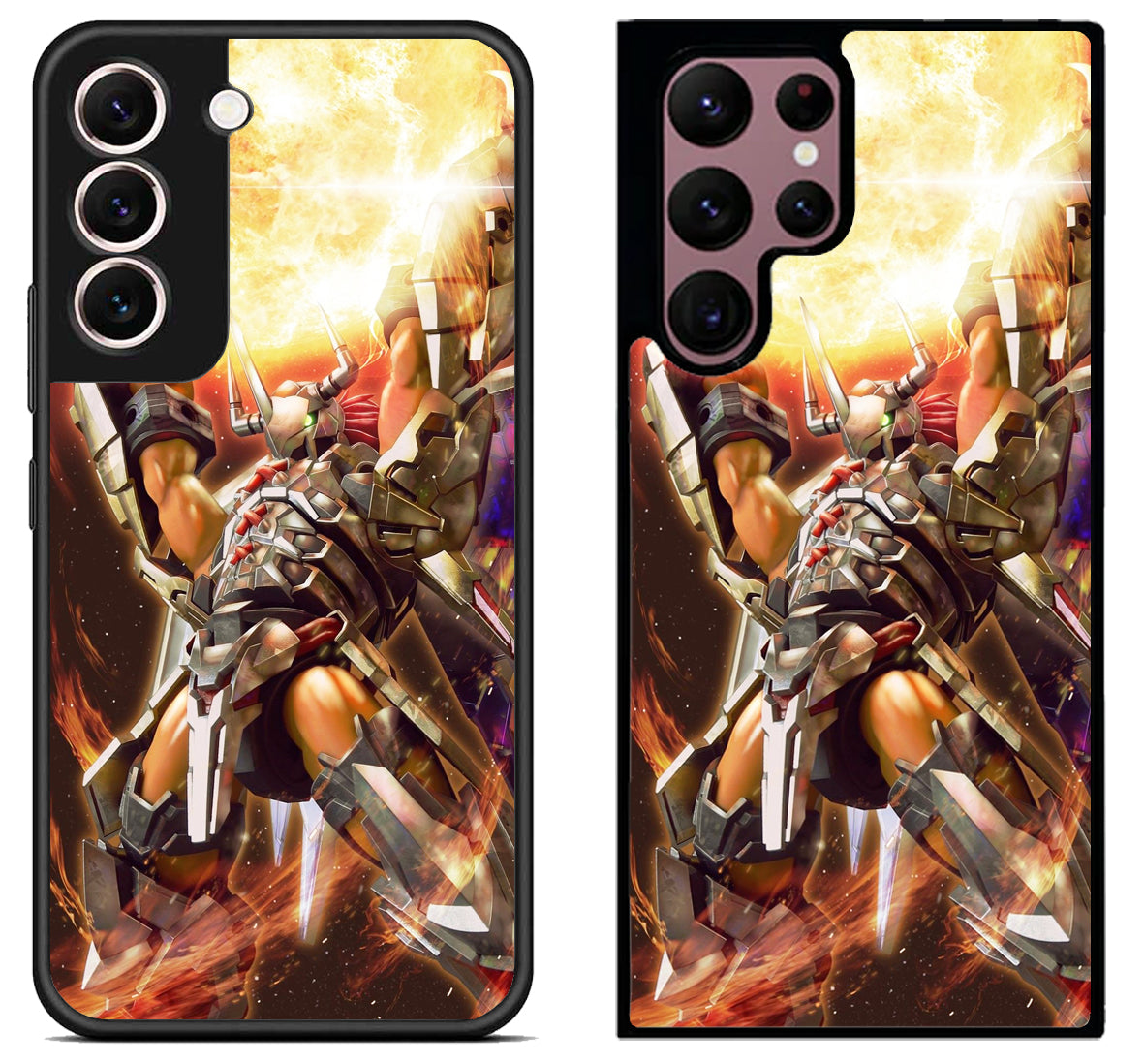 WarGreymon Digimon Samsung Galaxy S22 | S22+ | S22 Ultra Case