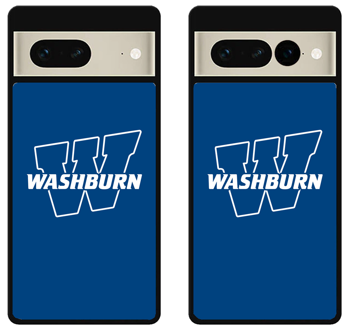 Washburn Ichabods Logo Google Pixel 7 | 7 Pro Case