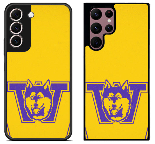 Washington Athletics Samsung Galaxy S22 | S22+ | S22 Ultra Case