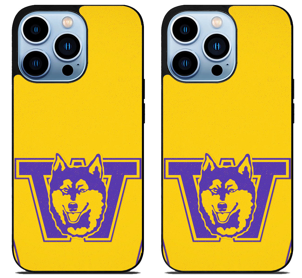 Washington Athletics iPhone 15 Pro | iPhone 15 Pro Max Case