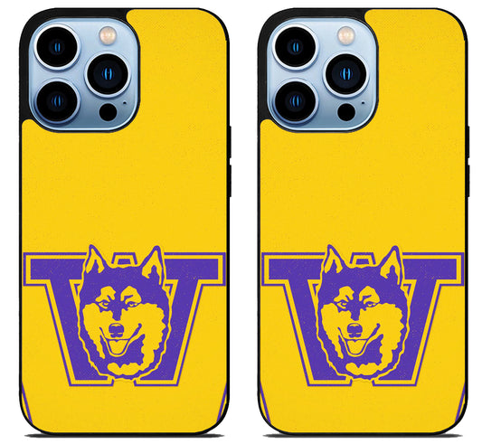 Washington Athletics iPhone 15 Pro | iPhone 15 Pro Max Case