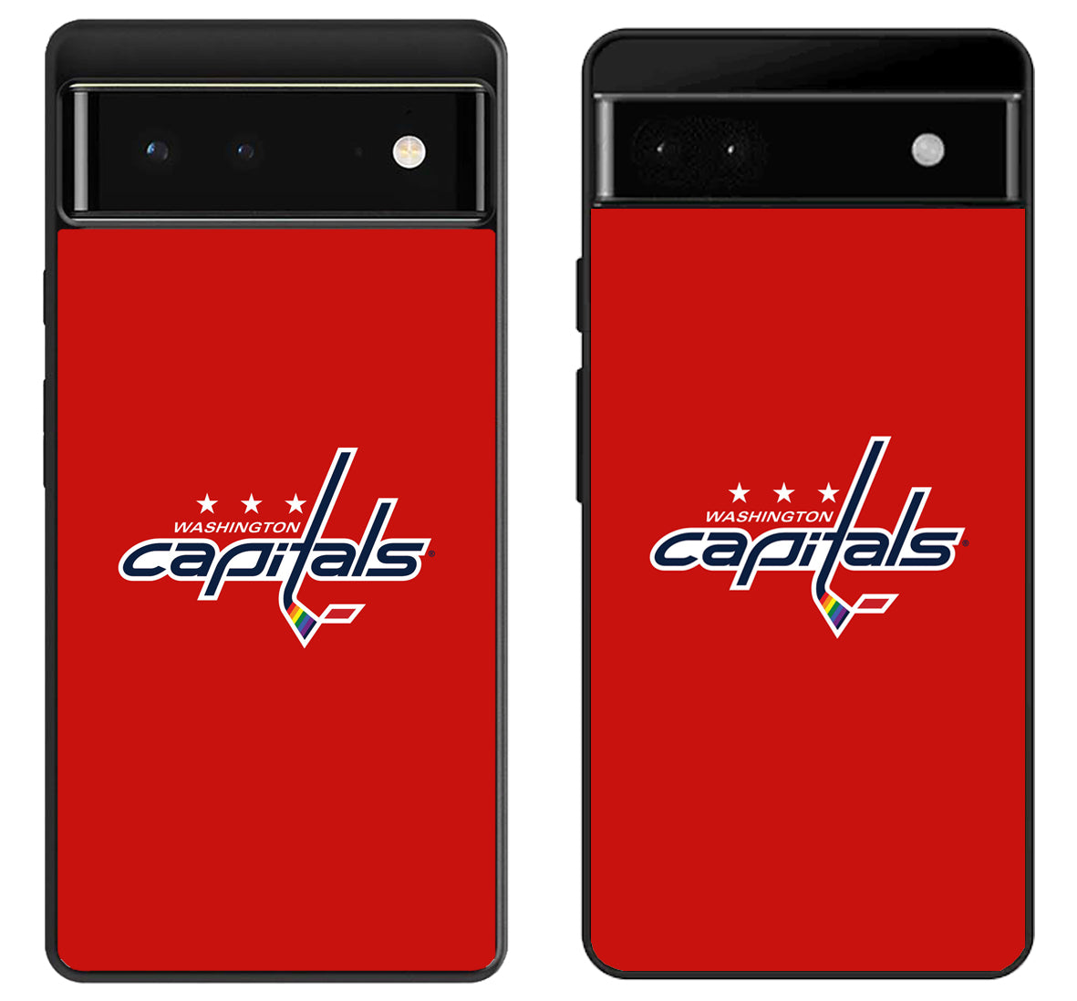Washington Capitals Google Pixel 6 | 6A | 6 Pro Case