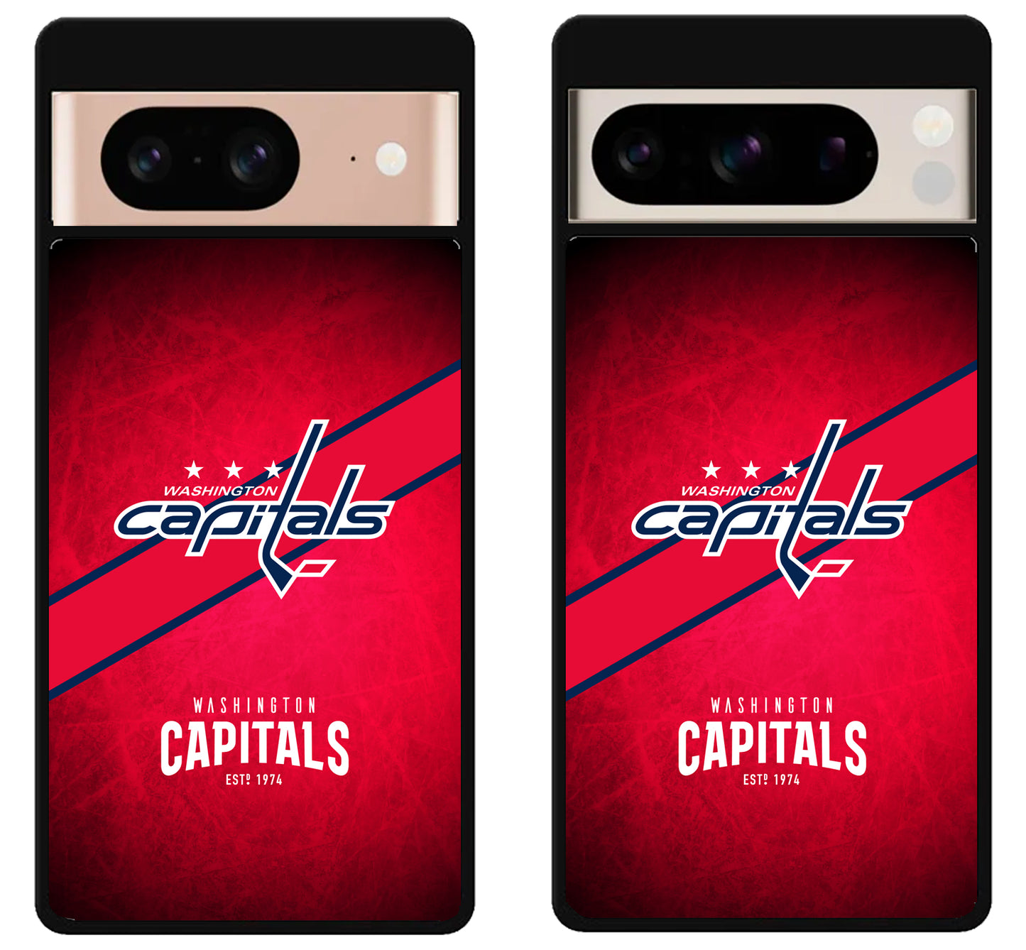 Washington Capitals Ice Hockey Google Pixel 8 | 8 Pro Case