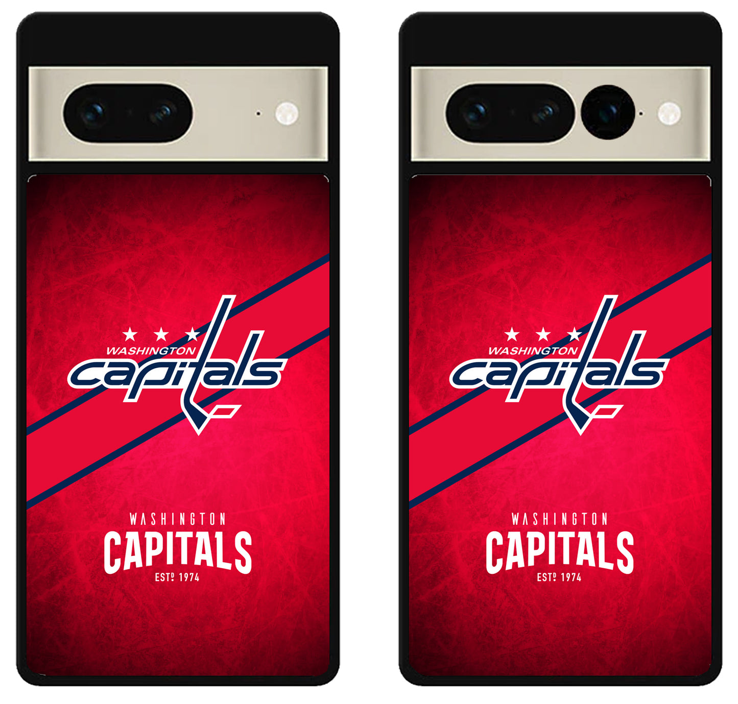 Washington Capitals Ice Hockey Google Pixel 7 | 7 Pro Case