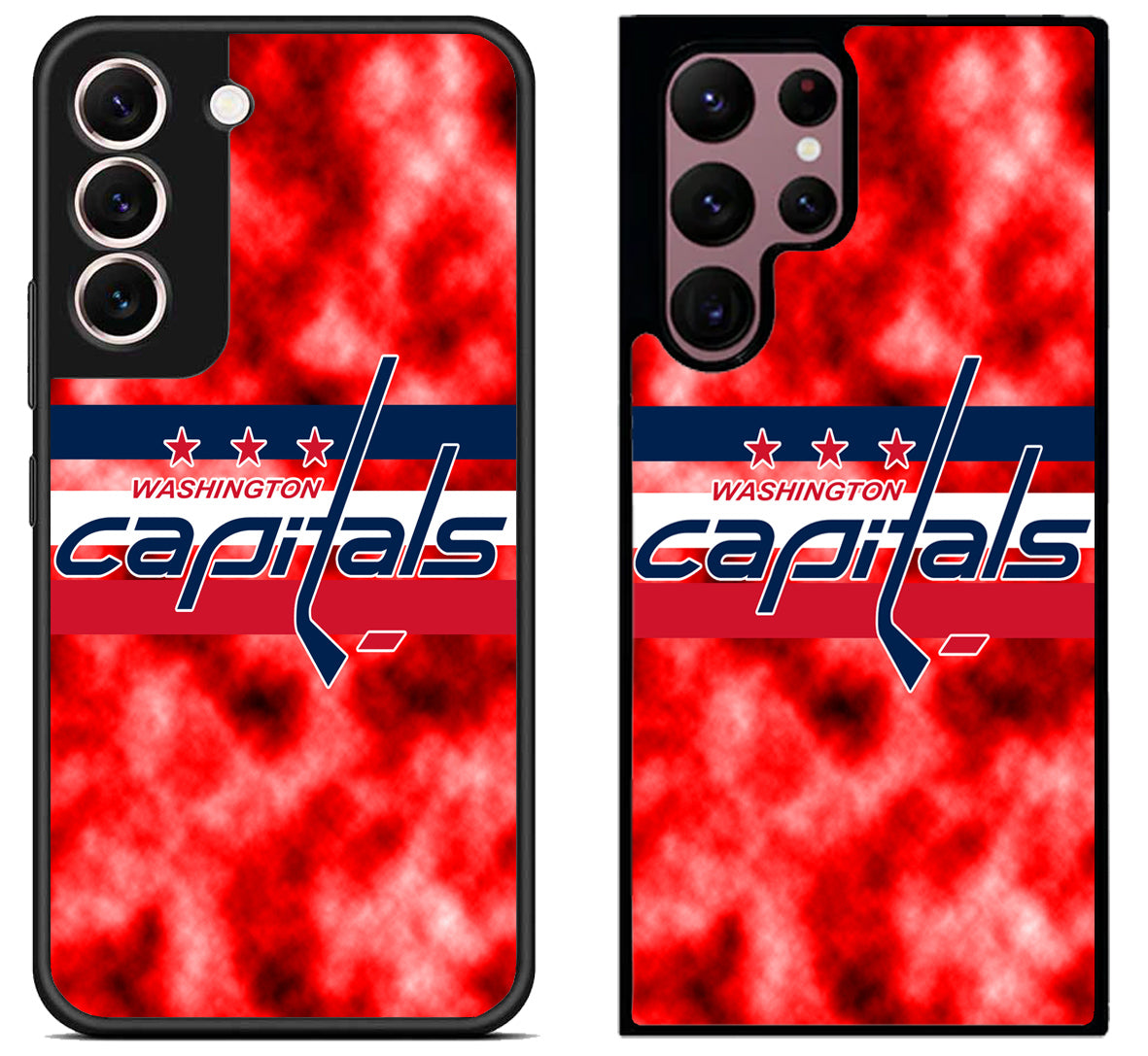 Washington Capitals Logo Samsung Galaxy S22 | S22+ | S22 Ultra Case