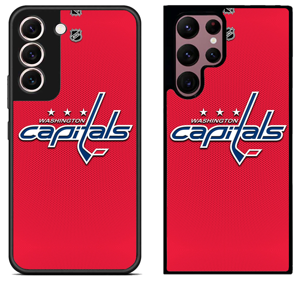 Washington Capitals NHL Samsung Galaxy S22 | S22+ | S22 Ultra Case