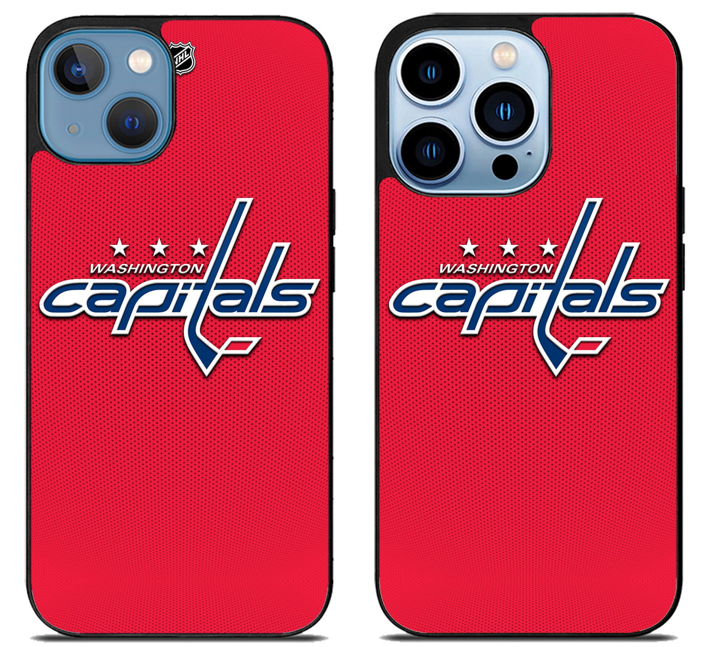 Washington Capitals NHL iPhone 13 | 13 Mini | 13 Pro | 13 Pro Max Case