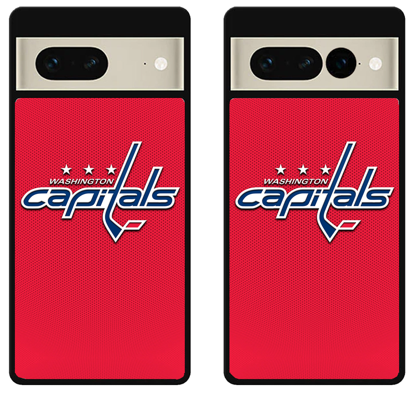 Washington Capitals NHL Google Pixel 7 | 7 Pro Case