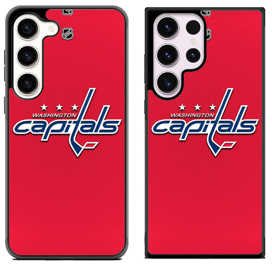 Washington Capitals NHL Samsung Galaxy S23 | S23+ | S23 Ultra Case
