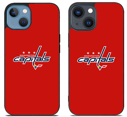 Washington Capitals iPhone 15 | iPhone 15 Plus Case