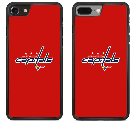 Washington Capitals iPhone 8 | 8 Plus Case