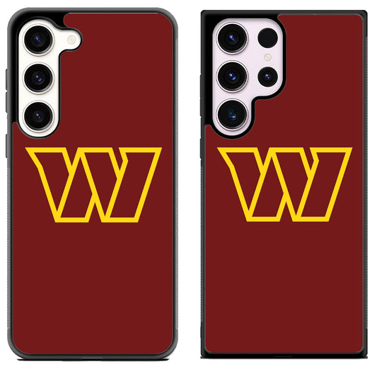 Washington Commanders Cover Samsung Galaxy S23 | S23+ | S23 Ultra Case