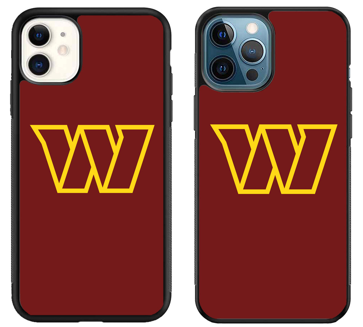 Washington Commanders Cover iPhone 11 | 11 Pro | 11 Pro Max Case