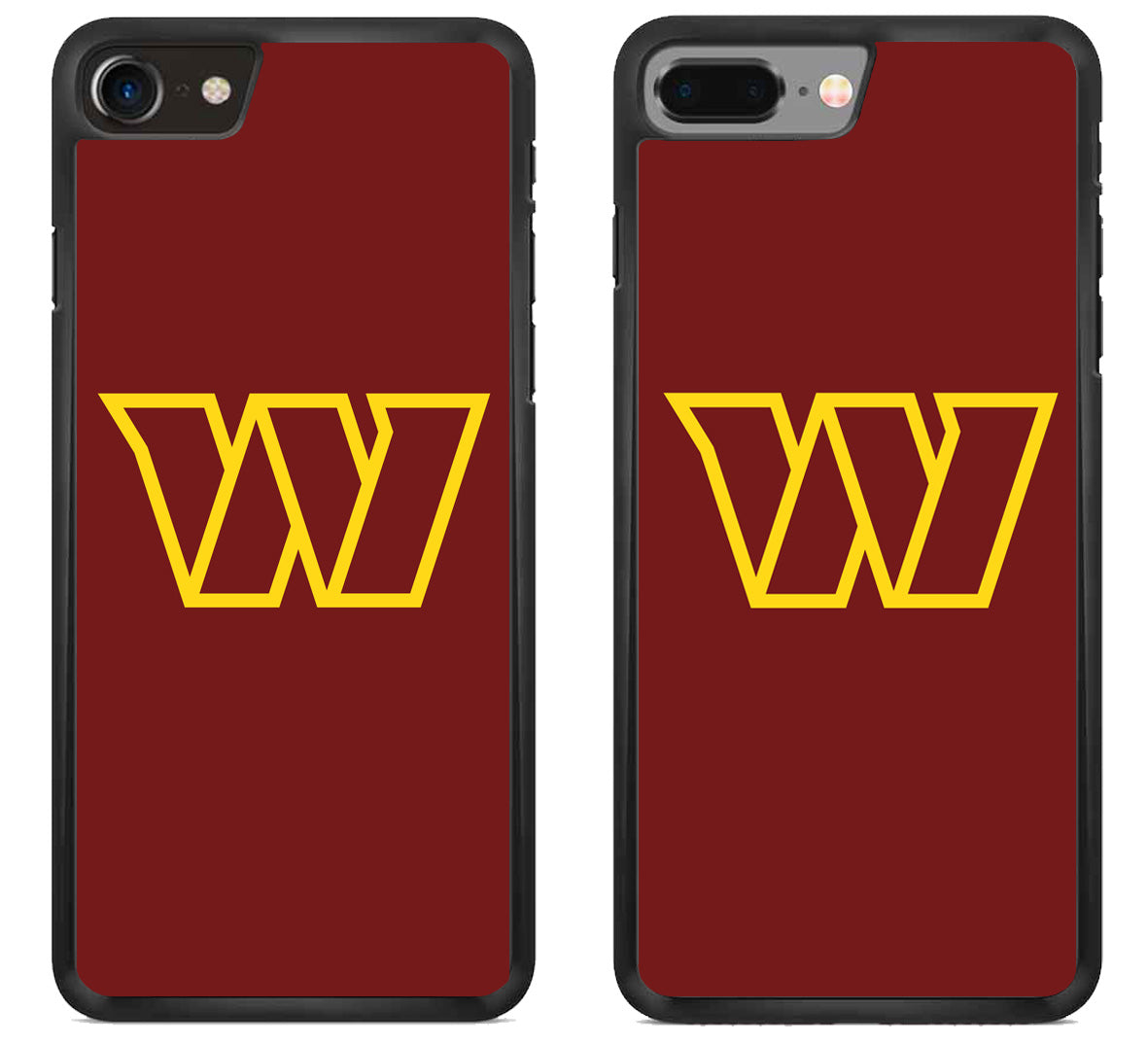 Washington Commanders Cover iPhone 8 | 8 Plus Case