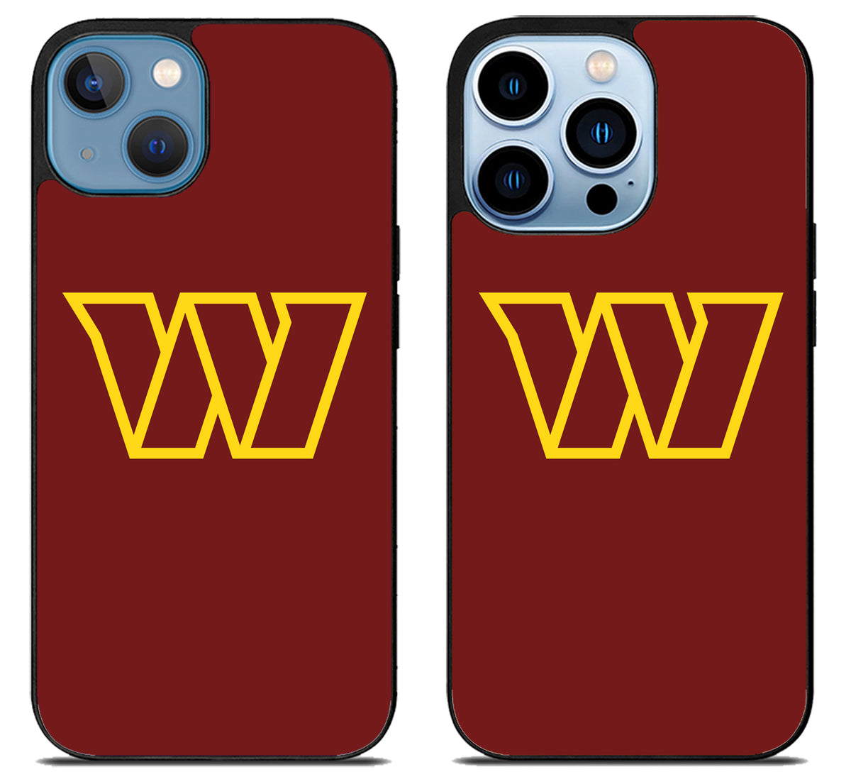 Washington Commanders Cover iPhone 13 | 13 Mini | 13 Pro | 13 Pro Max Case
