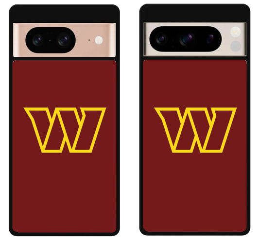 Washington Commanders Cover Google Pixel 8 | 8 Pro Case