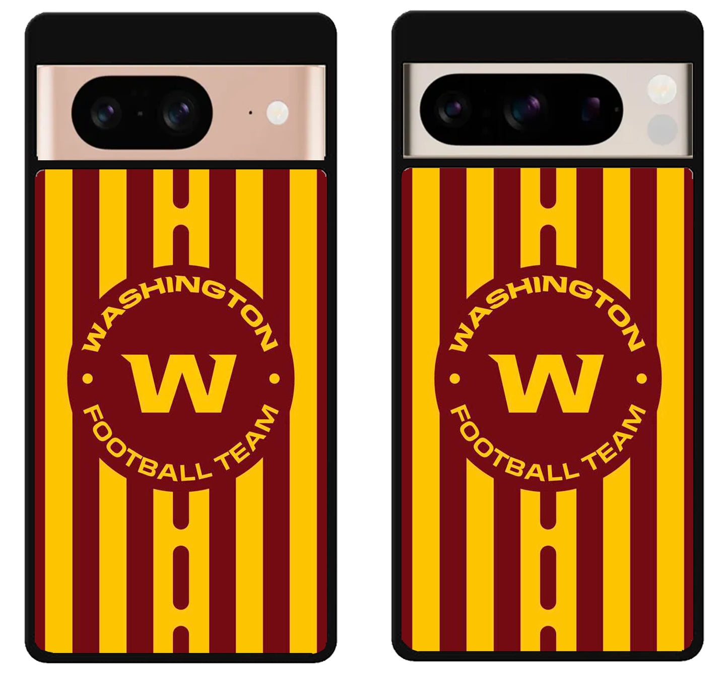 Washington Commanders Football Google Pixel 8 | 8 Pro Case