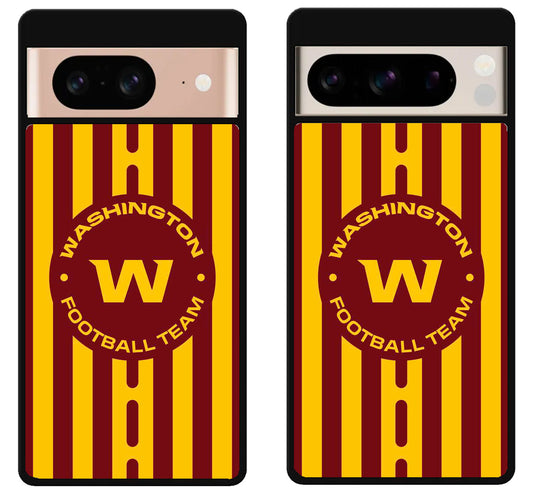 Washington Commanders Football Google Pixel 8 | 8 Pro Case