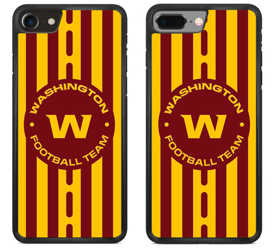 Washington Football Team iPhone 8 | 8 Plus Case