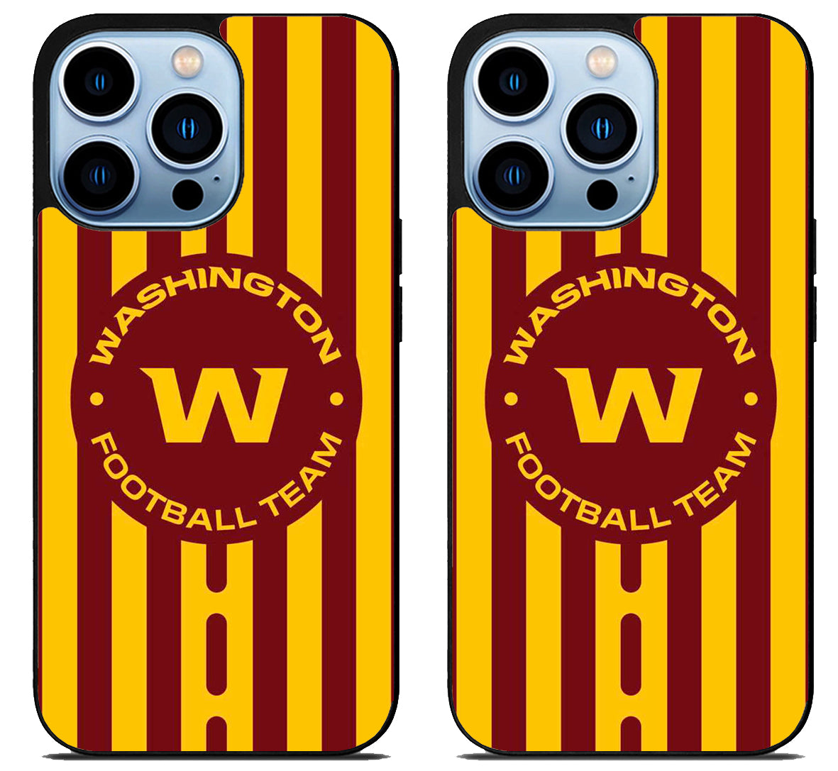 Washington Commanders Football iPhone 15 Pro | iPhone 15 Pro Max Case