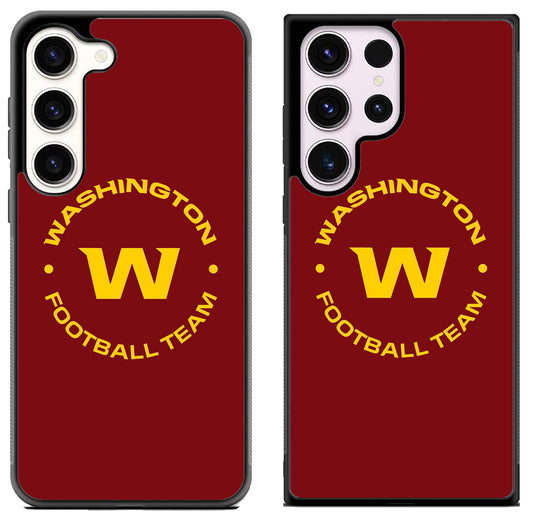 Washington Commanders Logo Samsung Galaxy S23 | S23+ | S23 Ultra Case