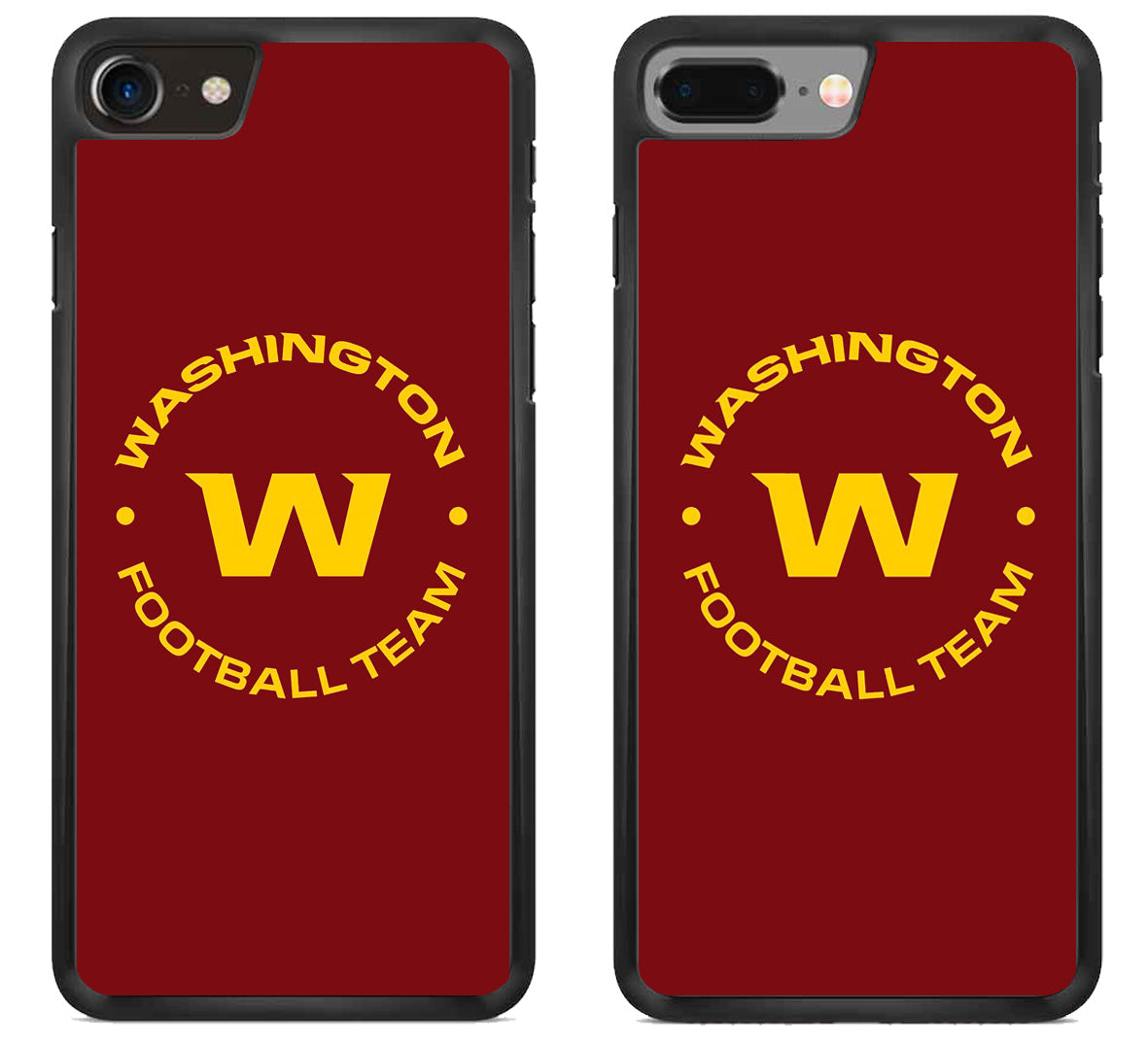 Washington Commanders Logo iPhone 8 | 8 Plus Case