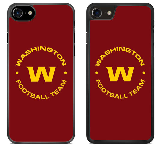 Washington Commanders Logo iPhone SE 2020 | iPhone SE 2022 Case