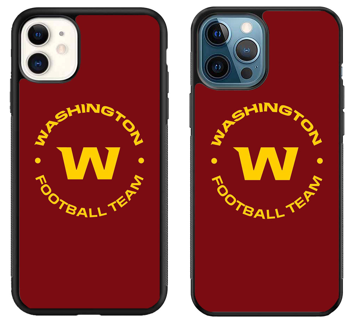 Washington Commanders Logo iPhone 11 | 11 Pro | 11 Pro Max Case