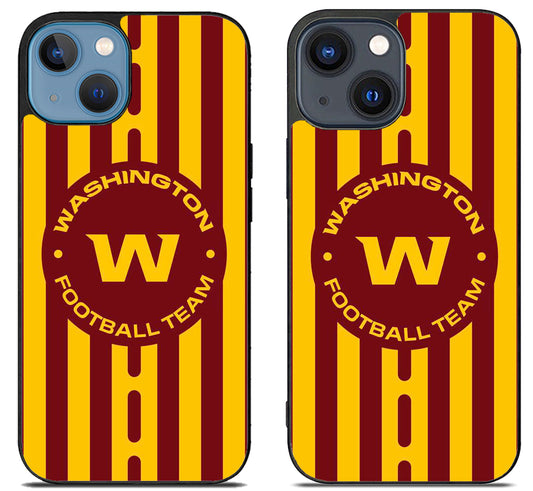 Washington Commanders iPhone 15 | iPhone 15 Plus Case