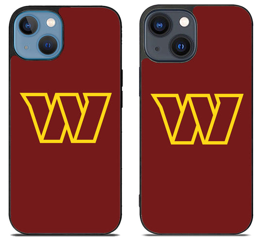 Washington Commanders Cover iPhone 15 | iPhone 15 Plus Case