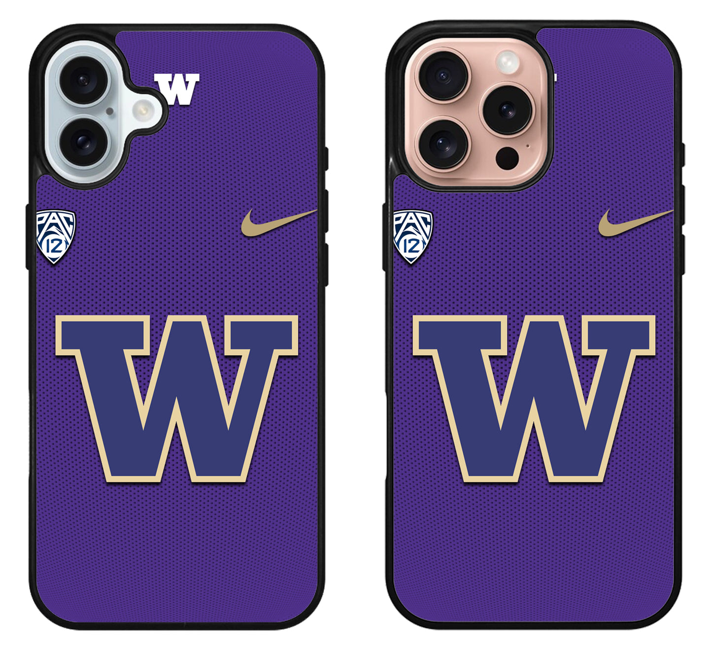 Washington Huskies iPhone 16 | 16 Plus | 16 Pro | 16 Pro Max Case