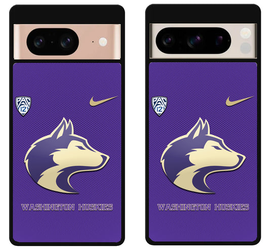 Washington Huskies Cover Google Pixel 8 | 8 Pro Case
