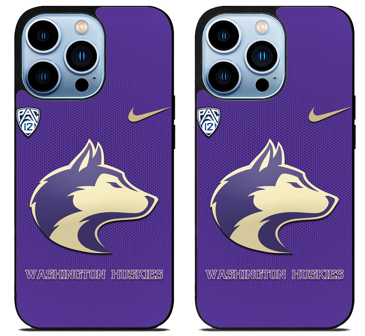 Washington Huskies Cover iPhone 15 Pro | iPhone 15 Pro Max Case