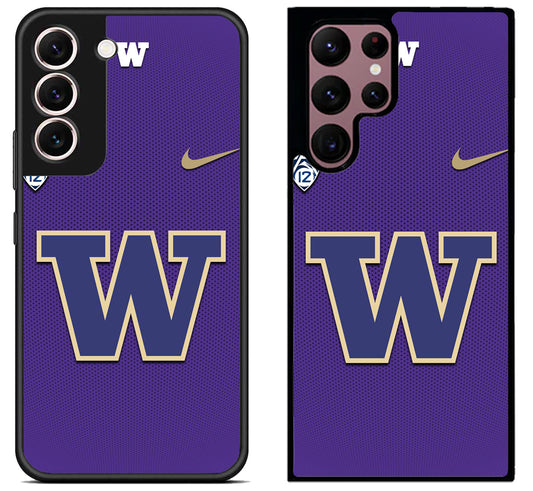 Washington Huskies Samsung Galaxy S22 | S22+ | S22 Ultra Case