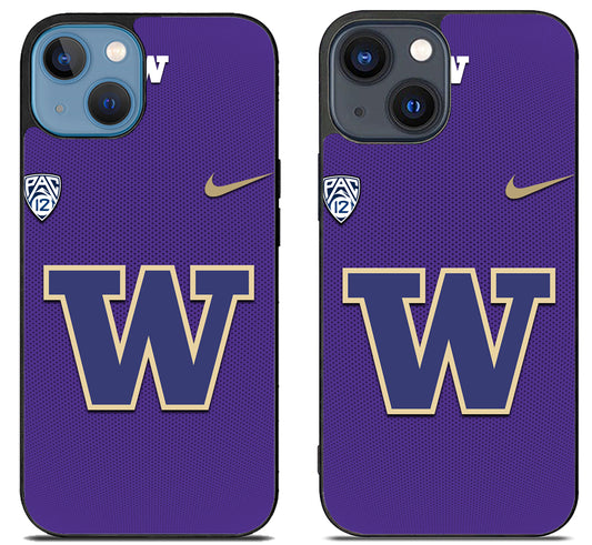 Washington Huskies iPhone 15 | iPhone 15 Plus Case