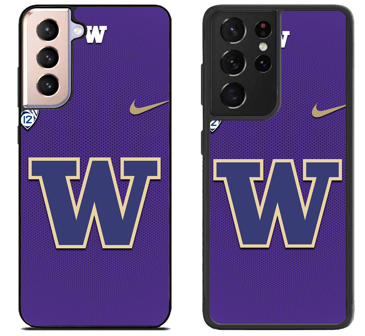 Washington Huskies Samsung Galaxy S21 | S21 FE | S21+ | S21 Ultra Case