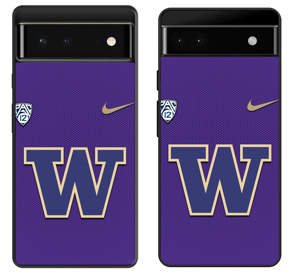 Washington Huskies Google Pixel 6 | 6A | 6 Pro Case